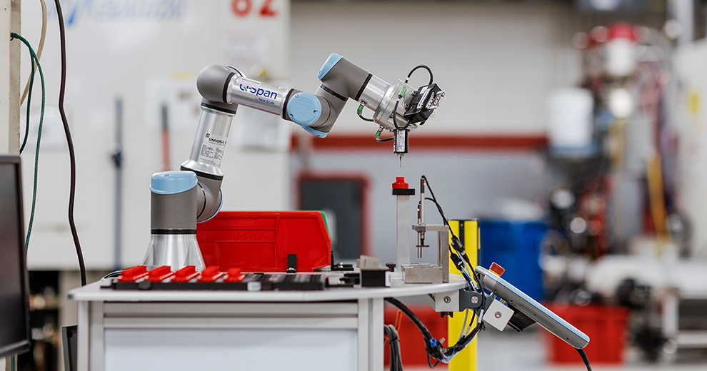 quality inspection system